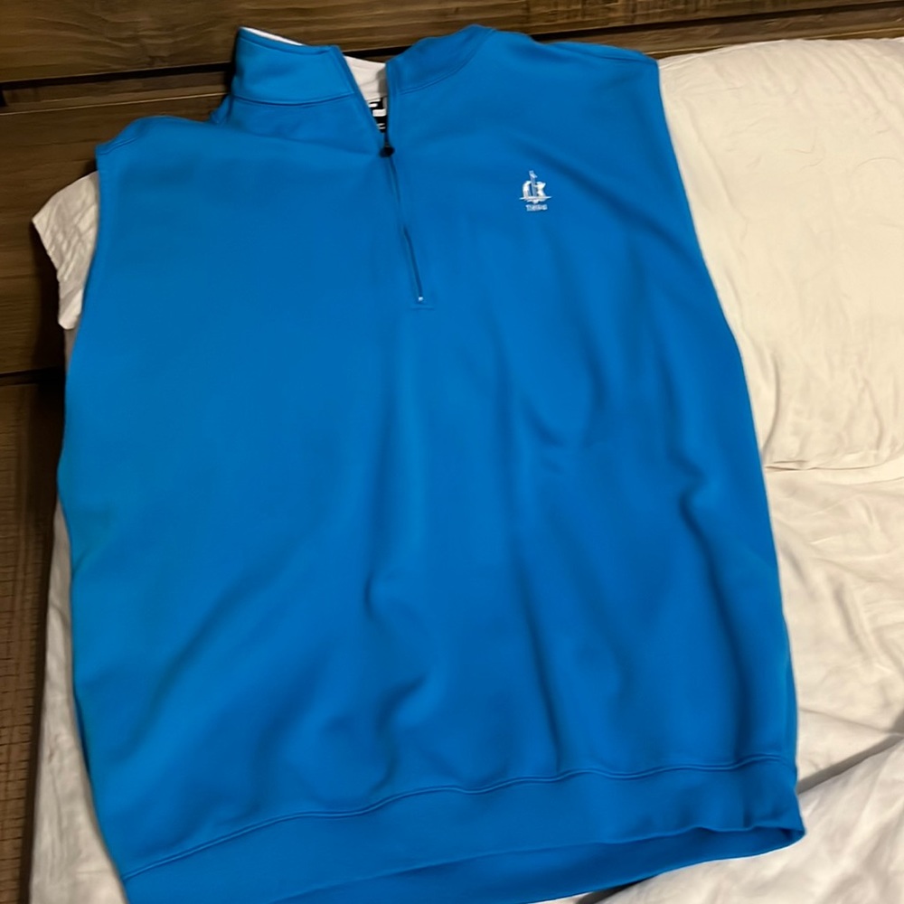 Golf vest